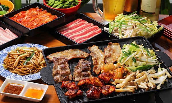 ペリエ千葉 肉食べ放題BBQビアガーデンの3枚目画像