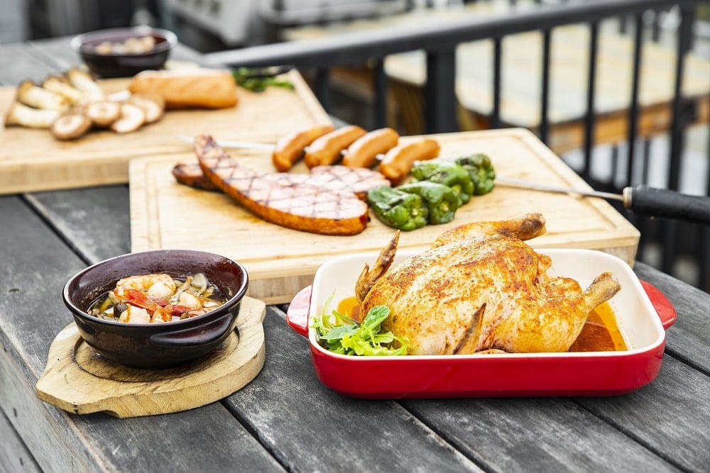 Daikanyama GLAMS BBQ Loungeのサブ写真4