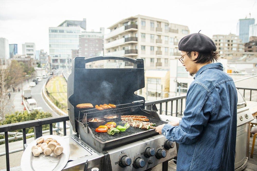 Daikanyama GLAMS BBQ Loungeのサブ写真5