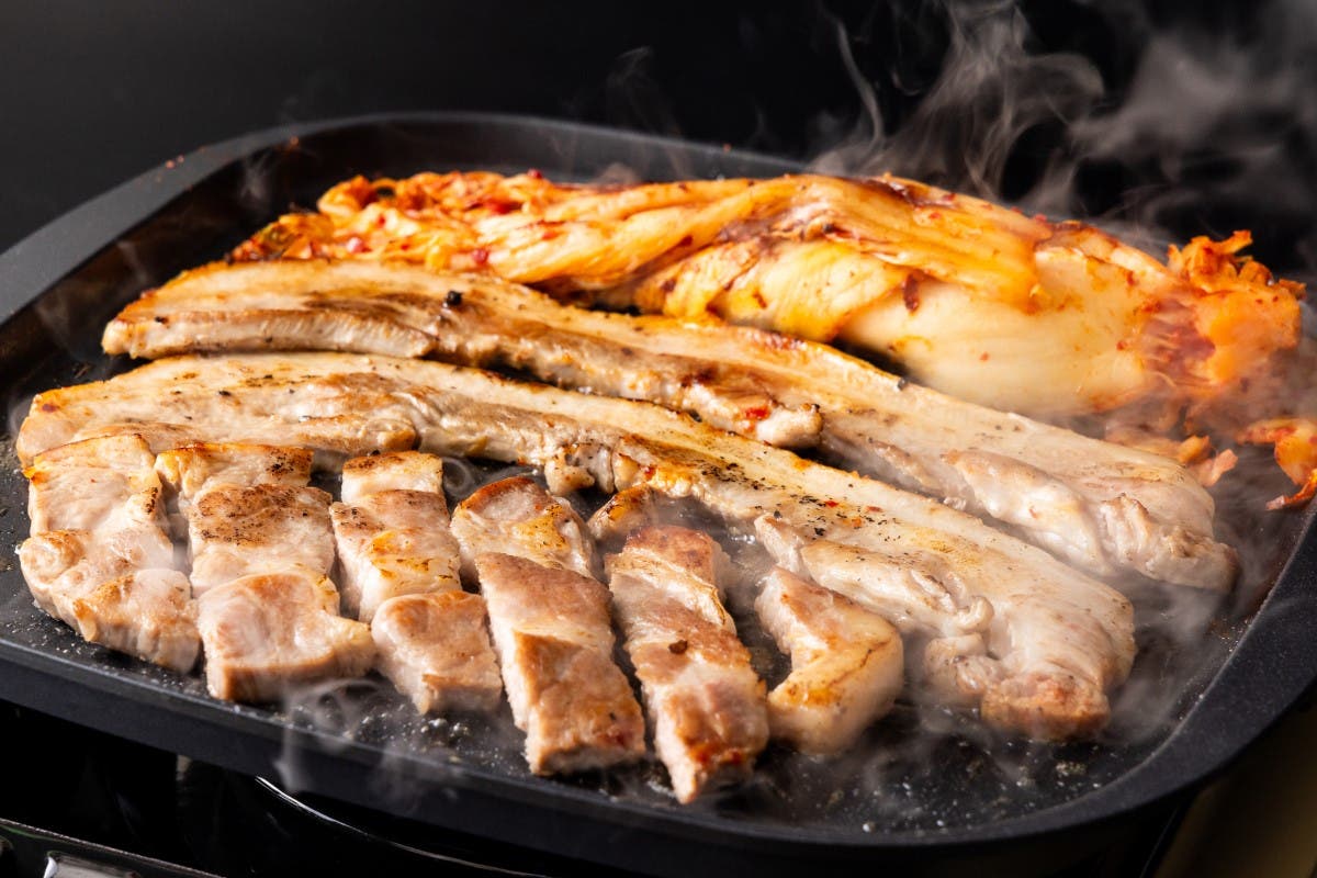 池袋パルコ コリアンBBQビアガーデンのサブ写真3