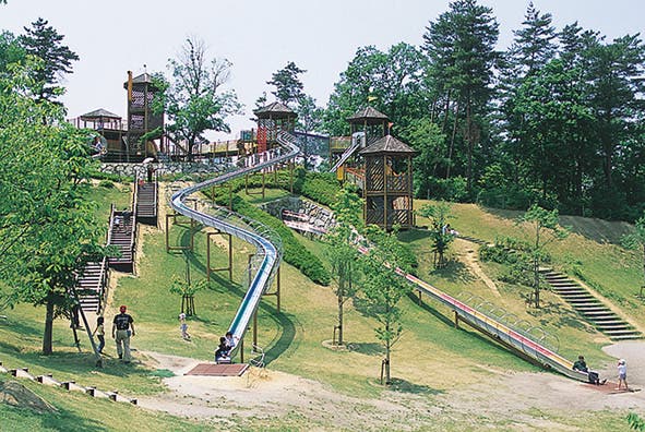 国営讃岐まんのう公園内 竜の里バーベキューの2枚目画像