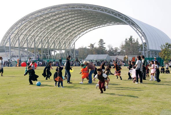 国営讃岐まんのう公園内 竜の里バーベキューの3枚目画像