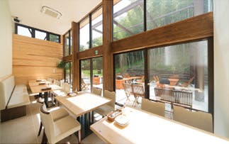 緑の谷のごちそうテラスCocochiのサブ写真3