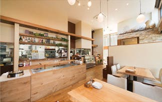 緑の谷のごちそうテラスCocochiのサブ写真4