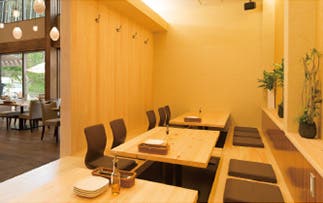 緑の谷のごちそうテラスCocochiのサブ写真5