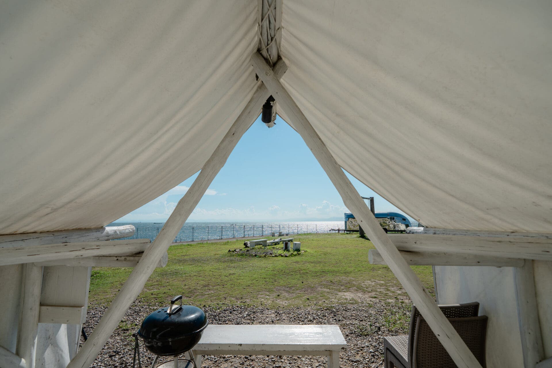 【持ち込みBBQプラン】