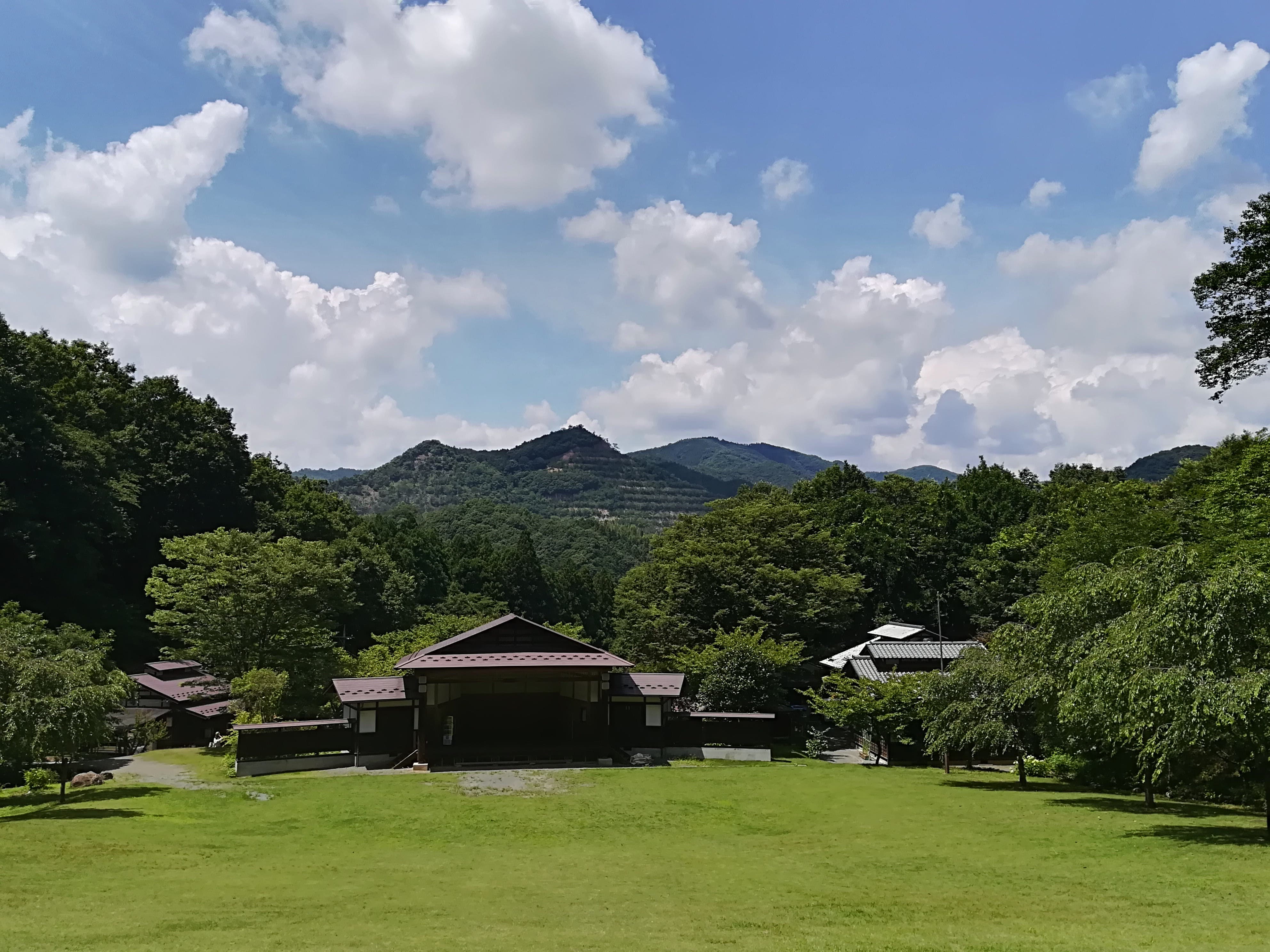 小平の里キャンプ場