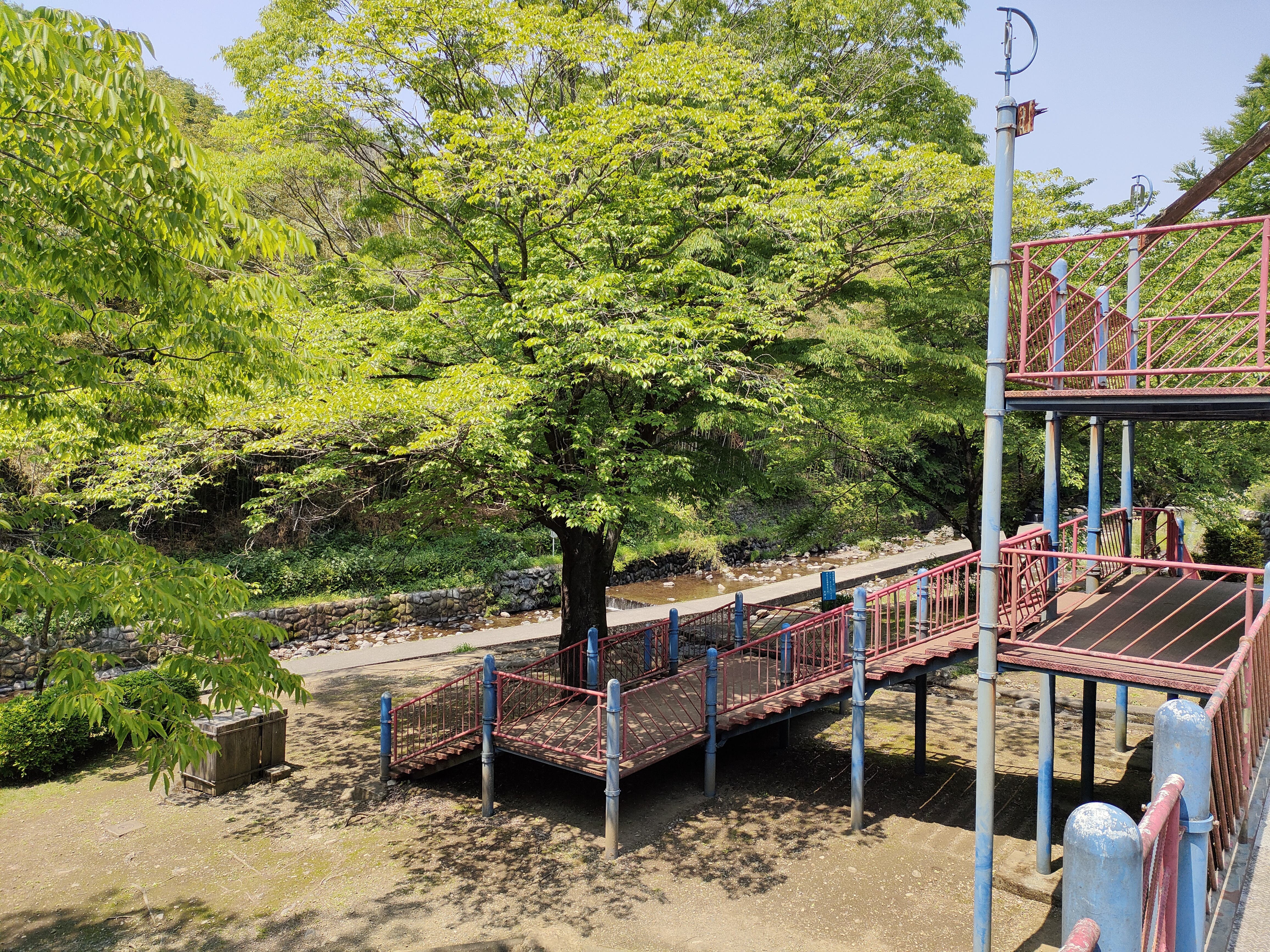 小平の里キャンプ場のサブ写真4