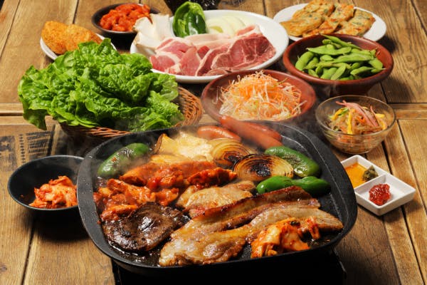 アスナル金山ビアガーデン by Kumsan seoulのサブ写真4