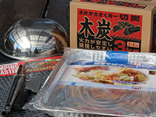 食材持込プラン