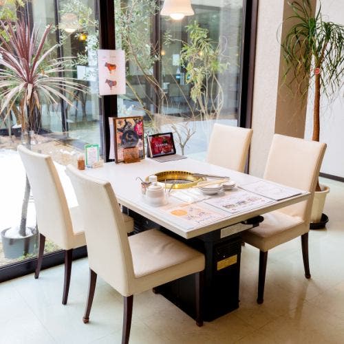 焼肉心太火の奏ガーデンバーベキューの2枚目画像