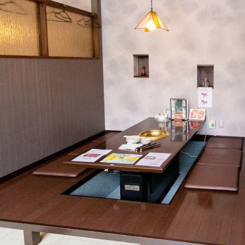 焼肉心太火の奏ガーデンバーベキューの3枚目画像