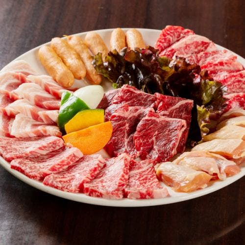 焼肉心太火の奏ガーデンバーベキューのサブ写真5