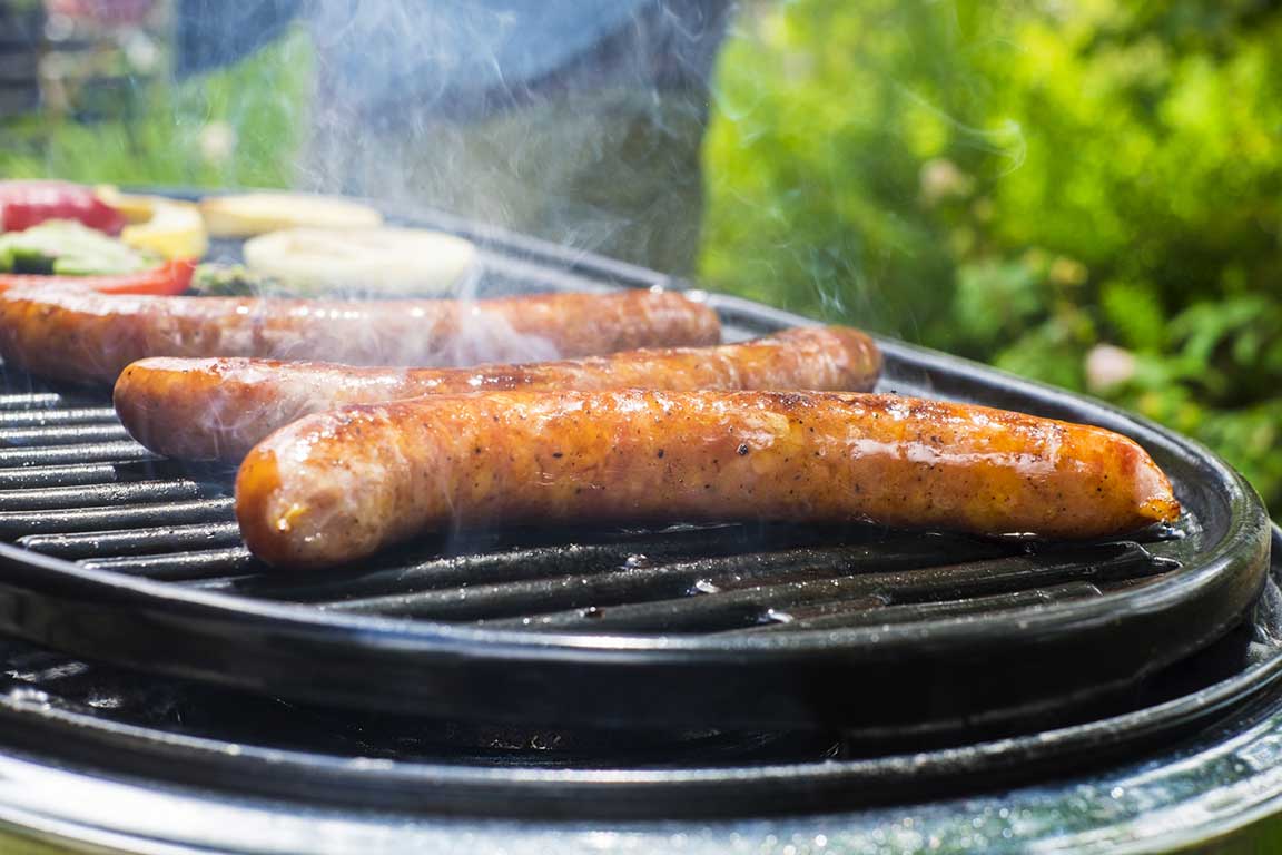 グランピングBBQお子さまメニュー