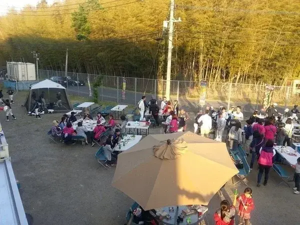 トリアス久山BBQパークの1枚目画像