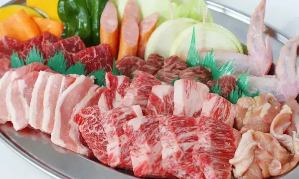 極上焼肉セット