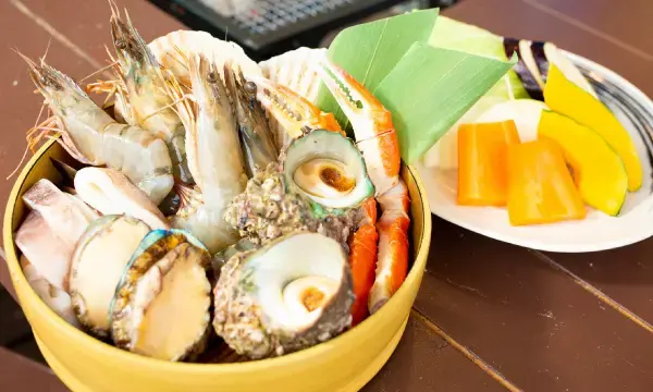 海鮮セット
