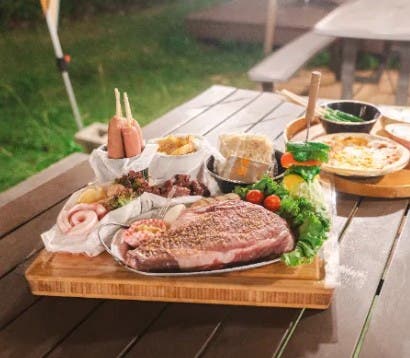 BBQスタンダード/プレミアムコース