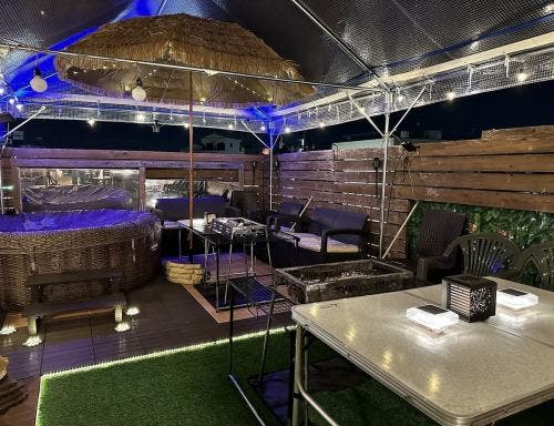 BBQ LIVE COVATONE 名古屋(旧 こばと園)のサブ写真4