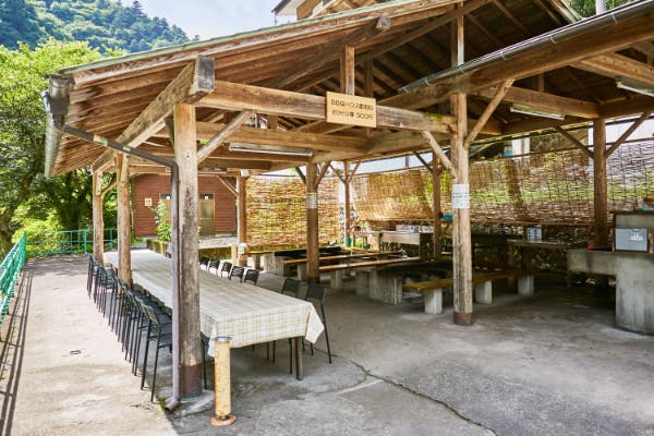 氷川国際ます釣場のサブ写真3