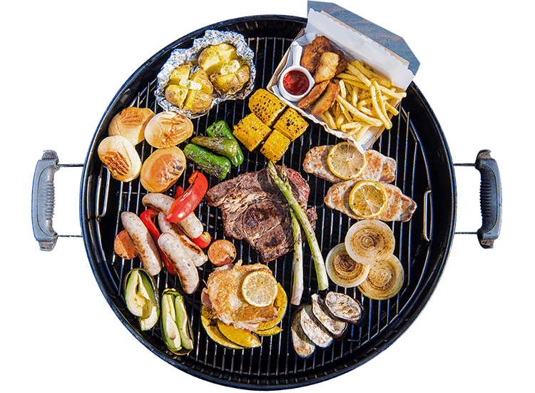 オーストラリアBBQ