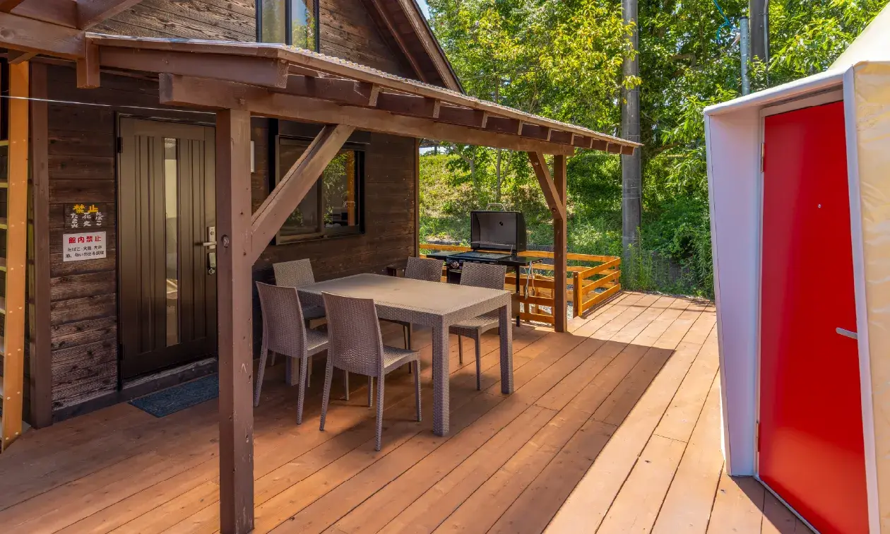 WASUKI BASE びわ湖 VILLA STYLEのサブ写真3