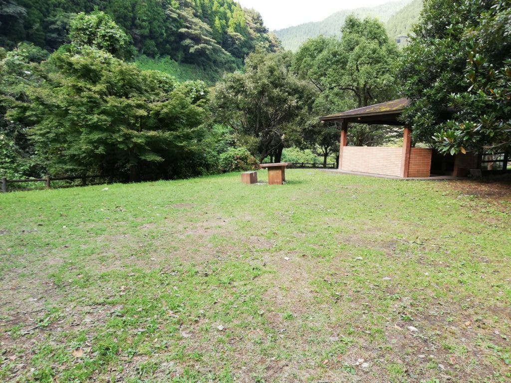 さよの湖(厳木ダム)キャンプ場の1枚目画像