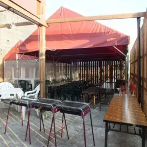 屋上BBQガーデン貸出コース