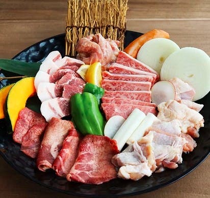 阿波の幸 和美彩美シーサイドバーベキュー『AQUA TERRACE』（アクア テラス）の2枚目画像