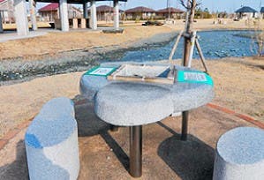 バーベキュー利用