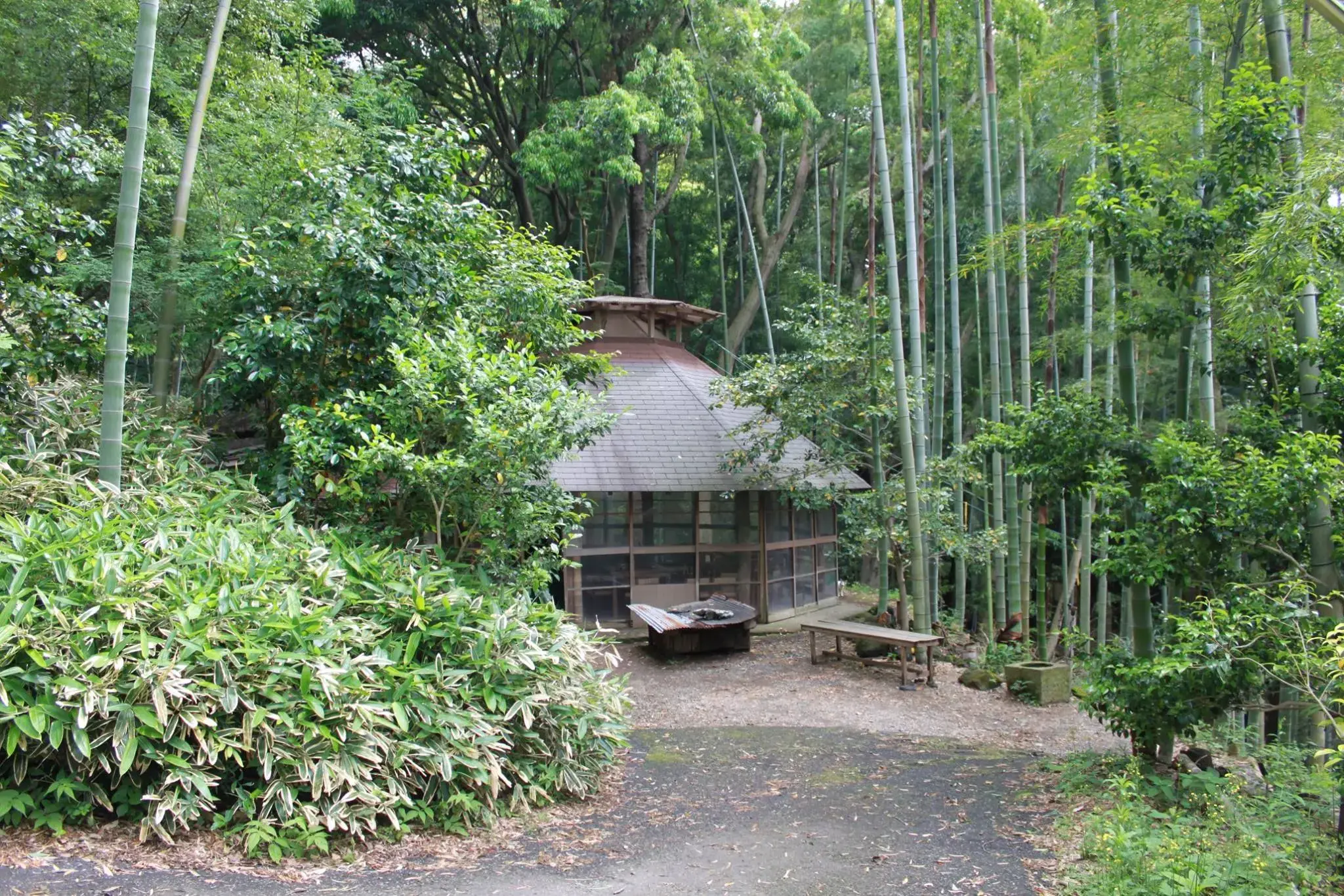 丸鉄園キャンプ場の1枚目画像