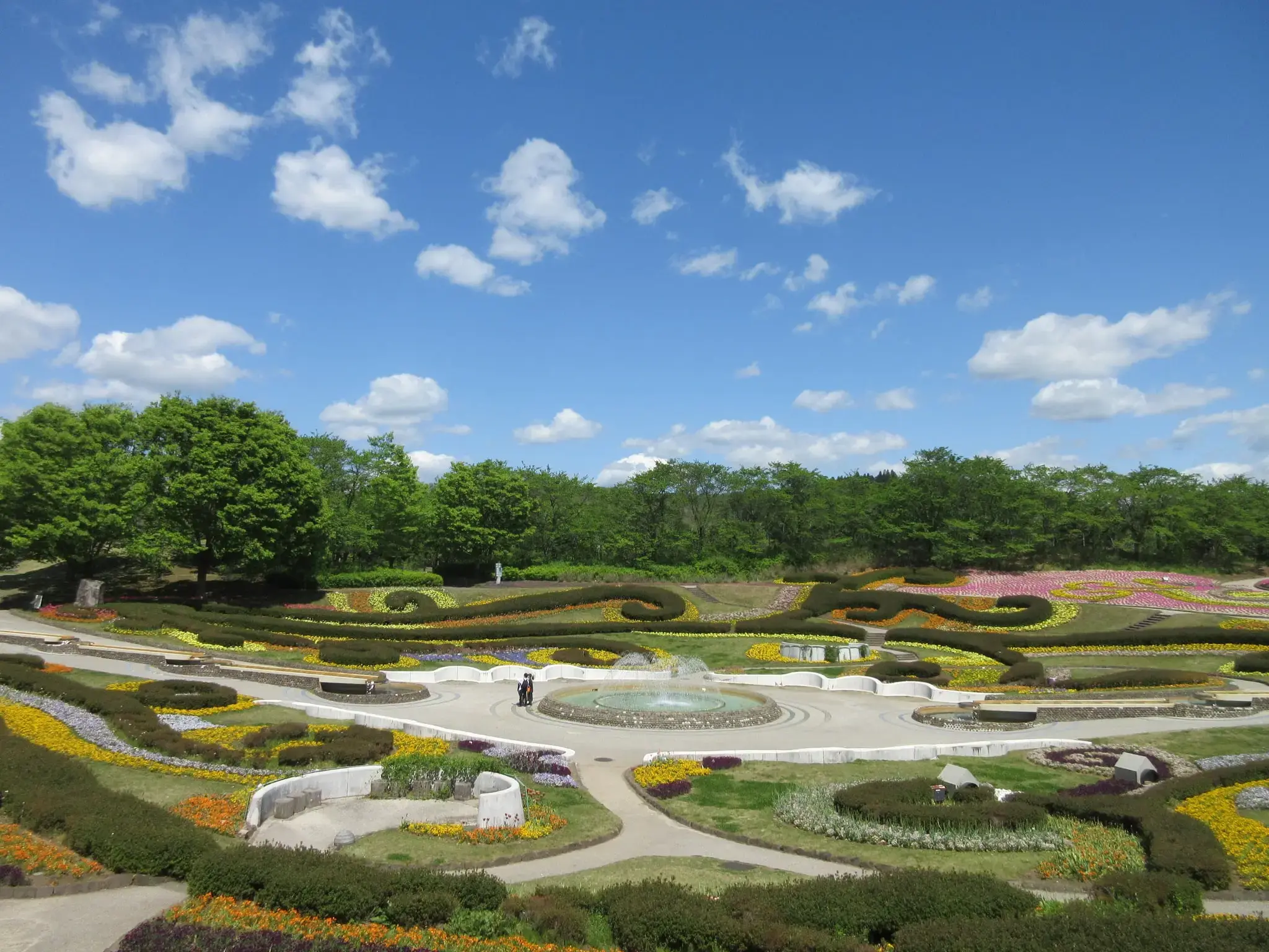 国営みちのく社の湖畔公園 いも煮会ひろばの1枚目画像