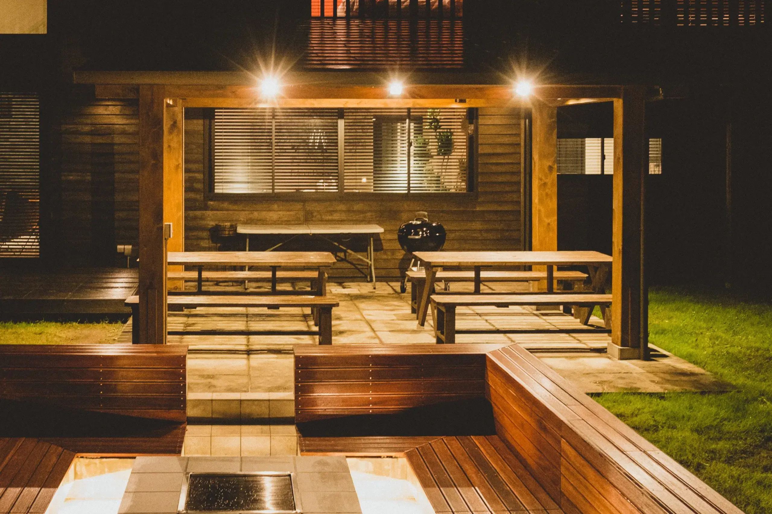 Cairns House ケアンズハウス本館の2枚目画像