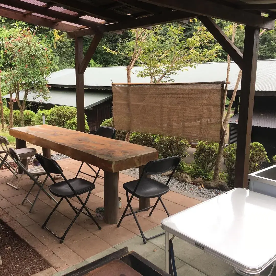 富士バーベキュー場山小屋の2枚目画像