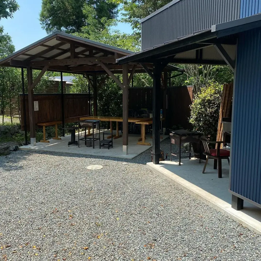 富士バーベキュー場山小屋の3枚目画像
