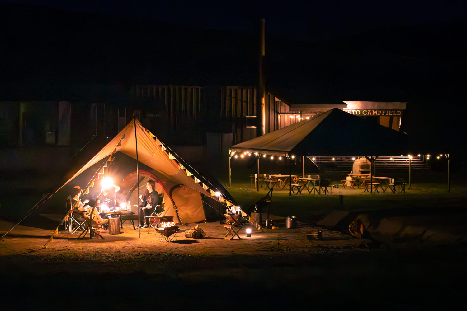 GETO CAMPFIELDのサブ写真6