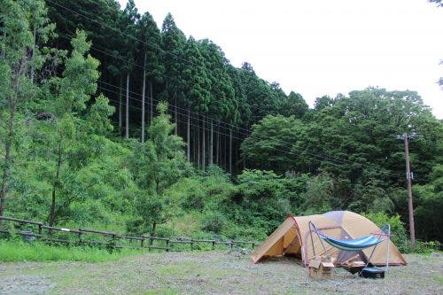 ガラガラ山キャンプ場の3枚目画像