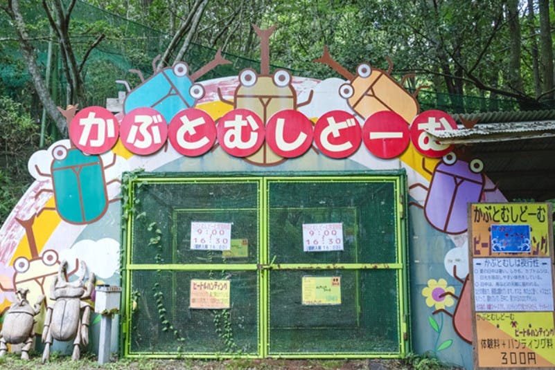 たけべの森公園 バーベキューガーデンのサブ写真3