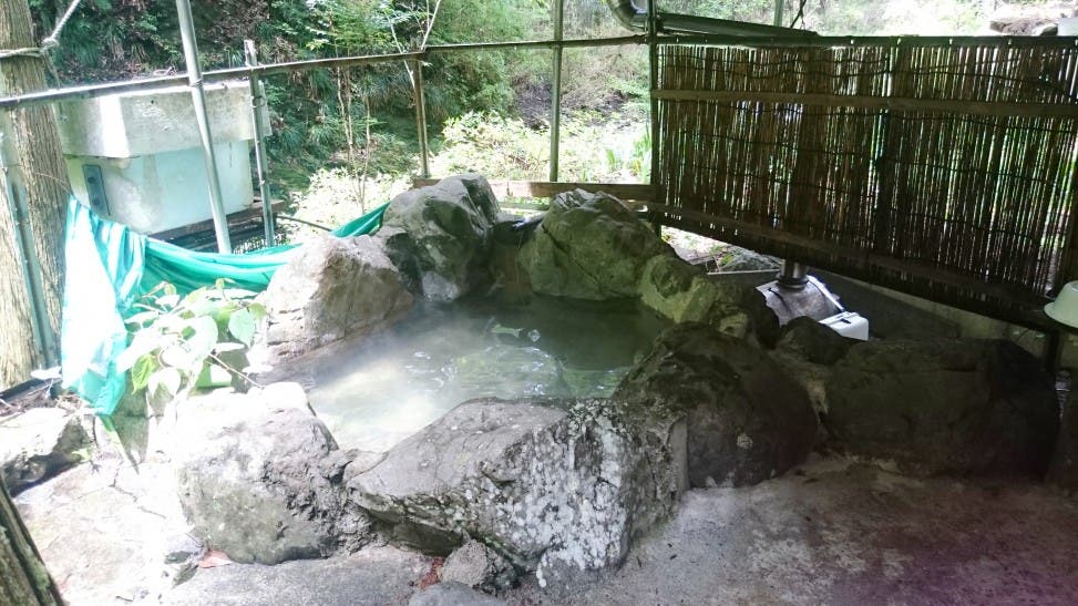 浜松市天竜区の貸切バーベキュー場 水と木の家のサブ写真5