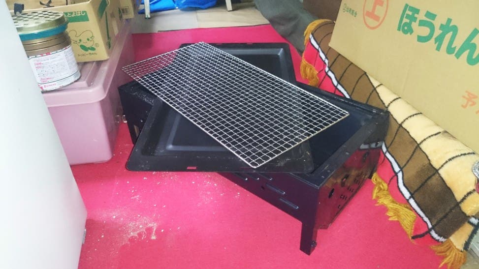 浜松市天竜区の貸切バーベキュー場 水と木の家のサブ写真9