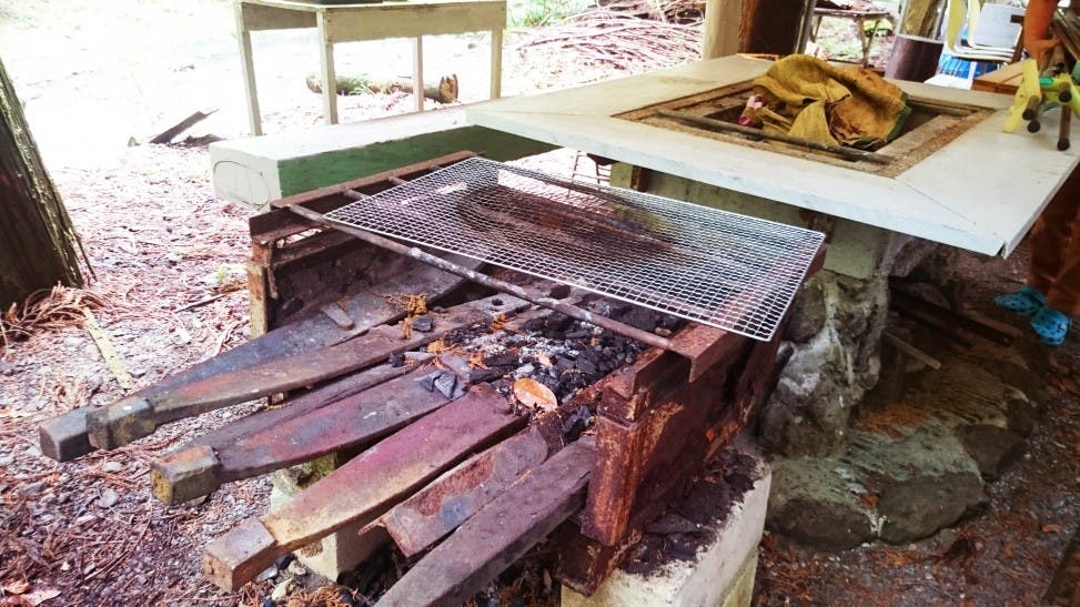 浜松市天竜区の貸切バーベキュー場 水と木の家のサブ写真10