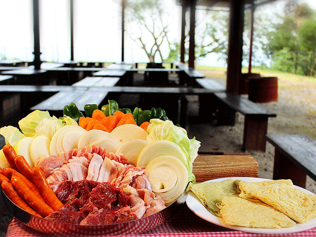 バーベキューセット