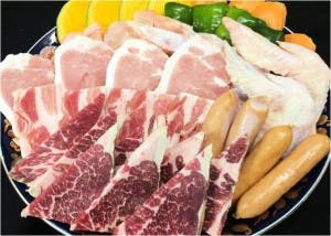 ファミリーセット3～4人前