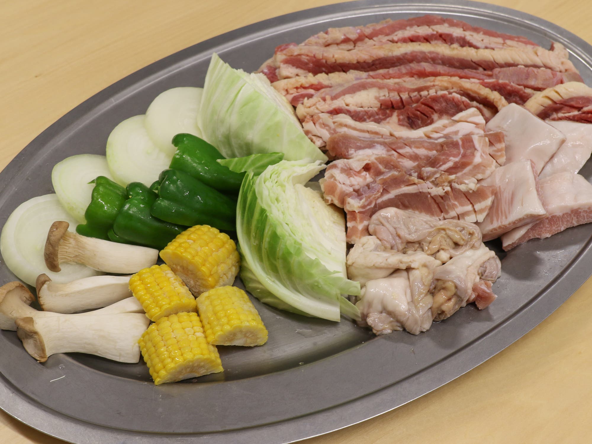 ヘミングウェイBBQ