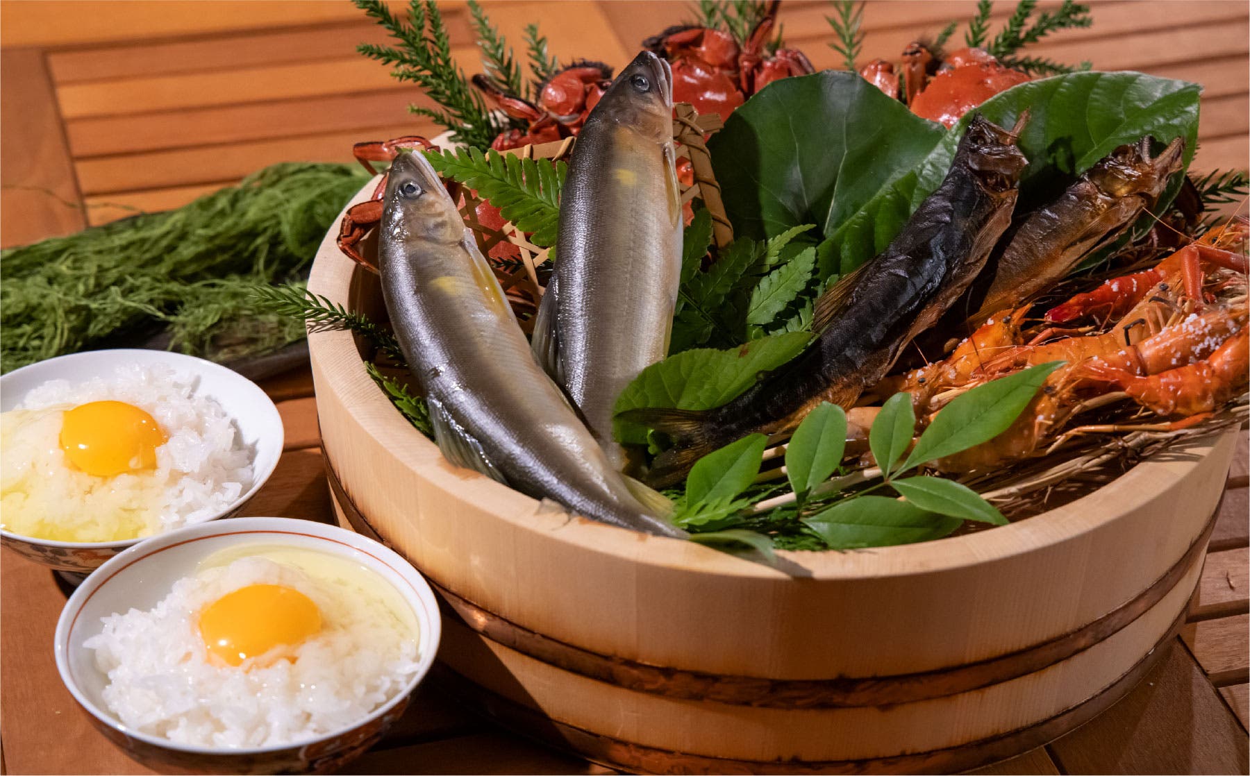 四万十川の幸 炭火焼きBBQセット