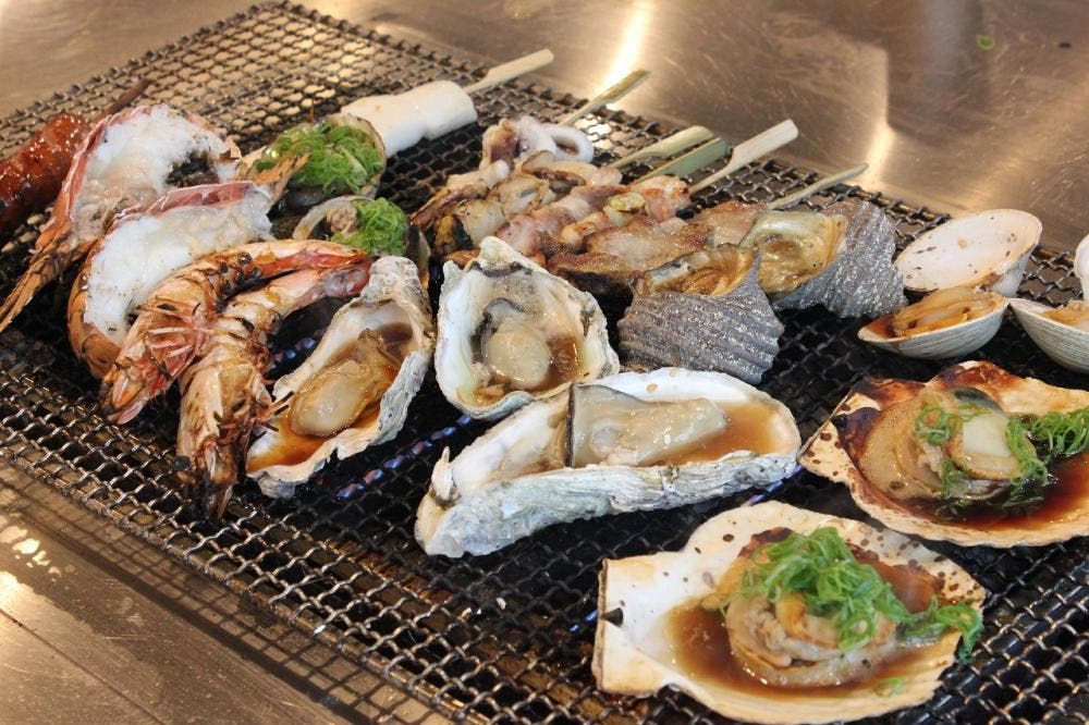 福丸水産の1枚目画像