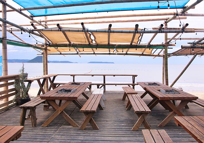 海の家グリーンビーチハウスのサブ写真3