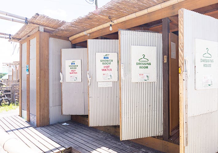 海の家グリーンビーチハウスのサブ写真5