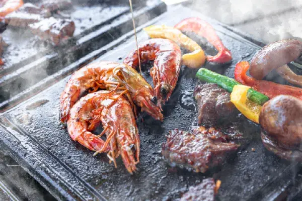 BBQ利用料