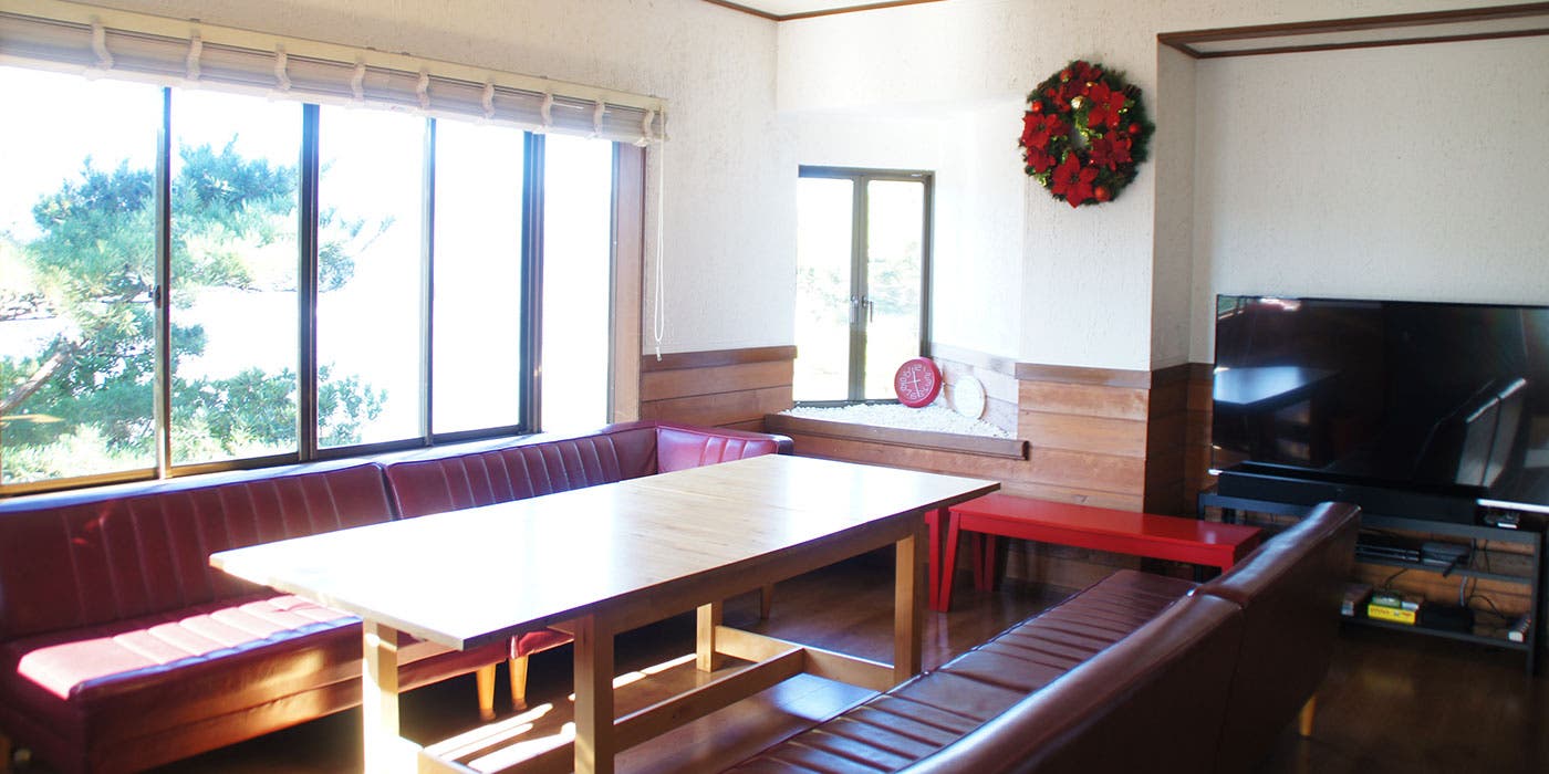 貸別荘 マリンクルーズ熱海のサブ写真5